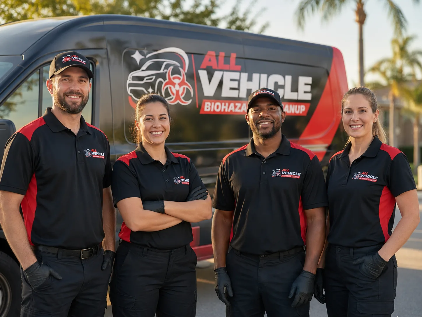 Vehicle Biohazard Cleanup company in Marilla, NY